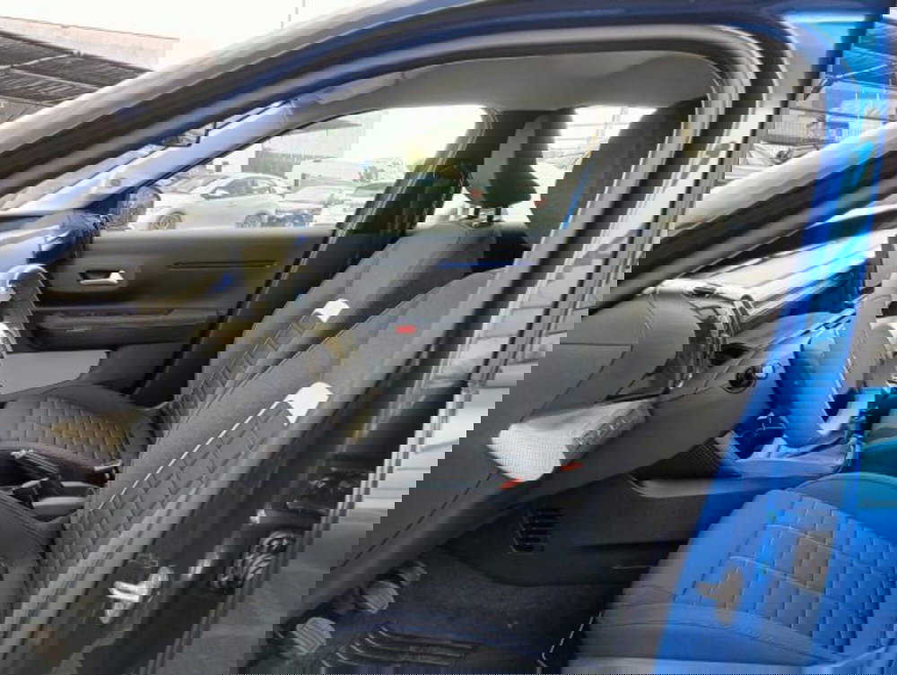 Citroen C3 Aircross nuova a Brescia (9)