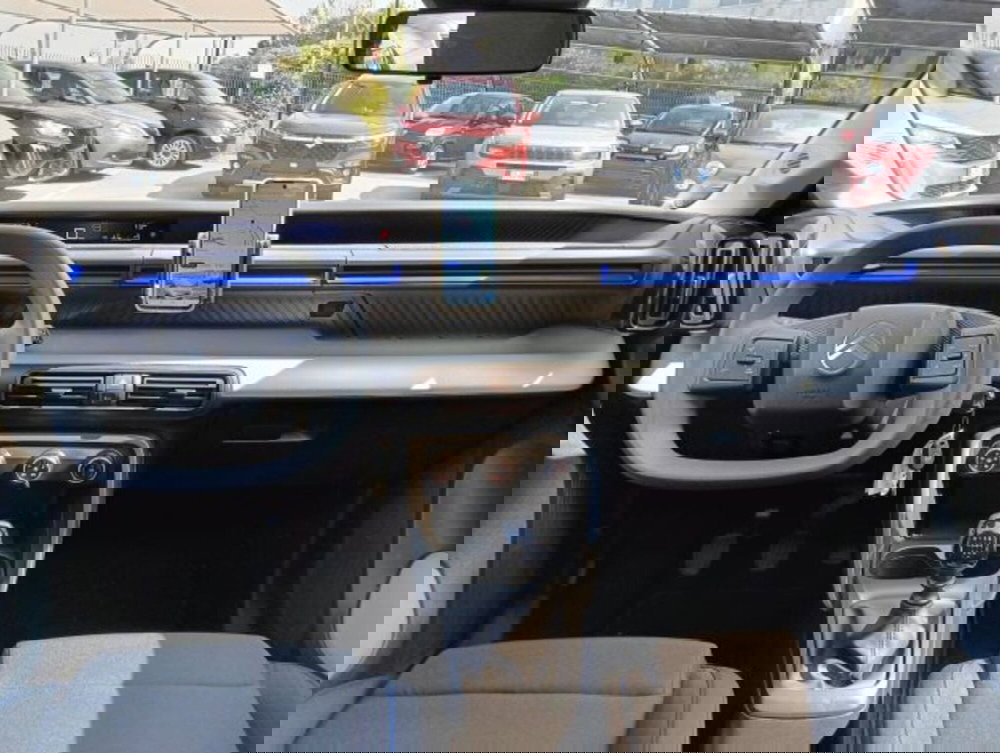 Citroen C3 Aircross nuova a Brescia (12)