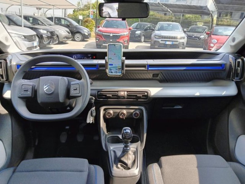 Citroen C3 nuova a Brescia (12)