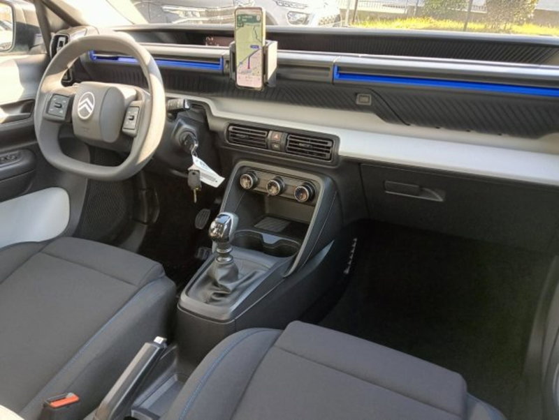 Citroen C3 nuova a Brescia (14)