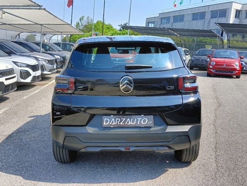 Citroen C3 nuova a Brescia (16)