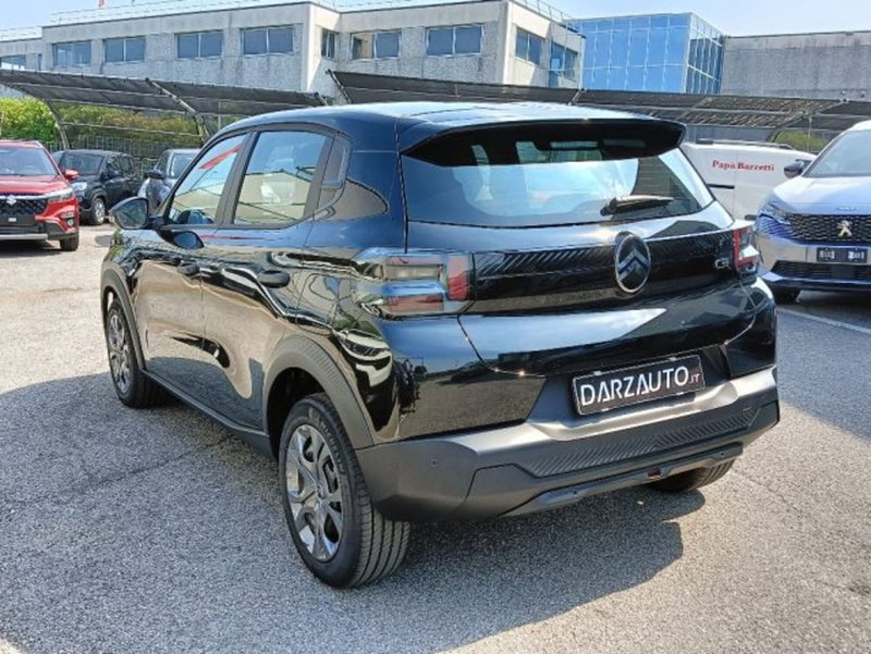 Citroen C3 nuova a Brescia (17)