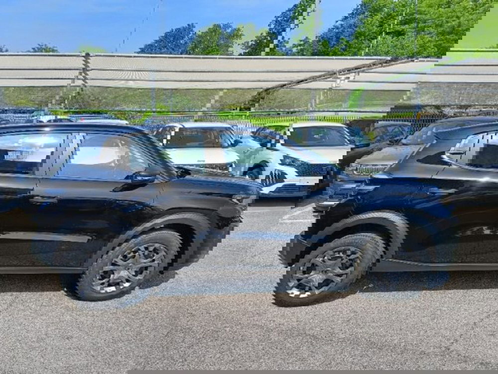 Citroen C3 Aircross nuova a Brescia (4)