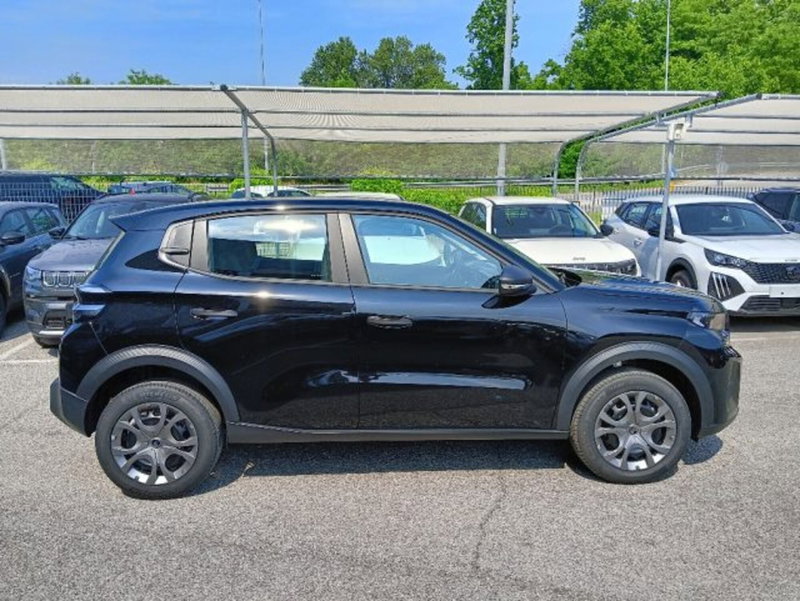 Citroen C3 nuova a Brescia (4)