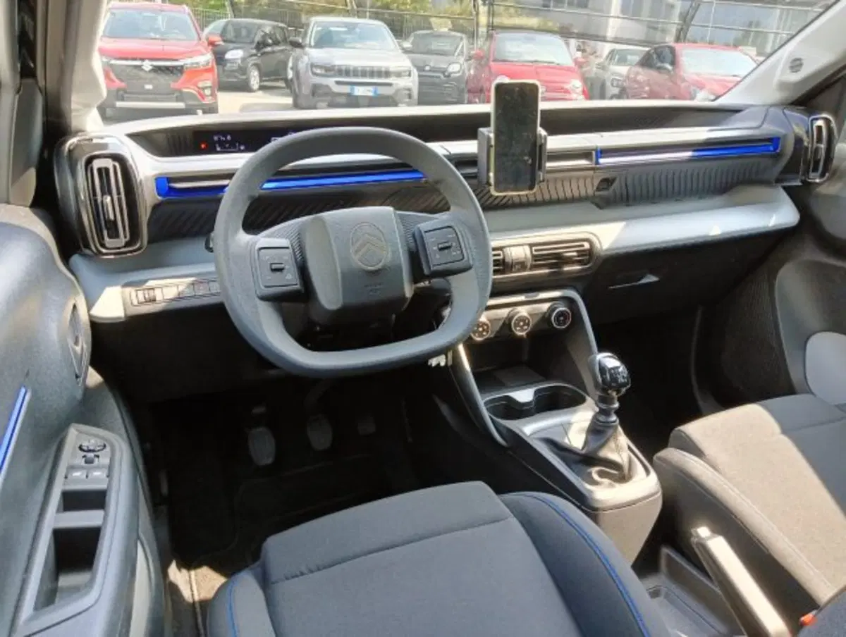 Citroen C3 nuova a Brescia (6)