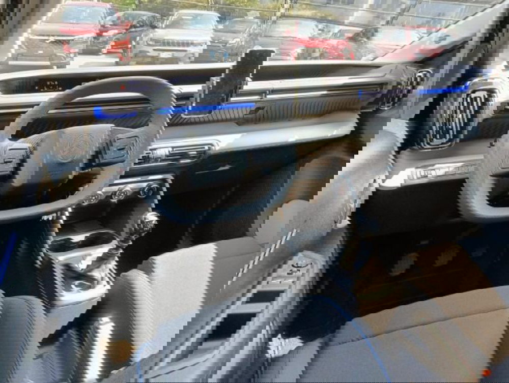 Citroen C3 Aircross nuova a Brescia (6)