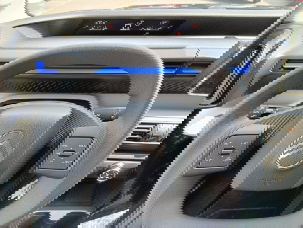 Citroen C3 Aircross nuova a Brescia (8)