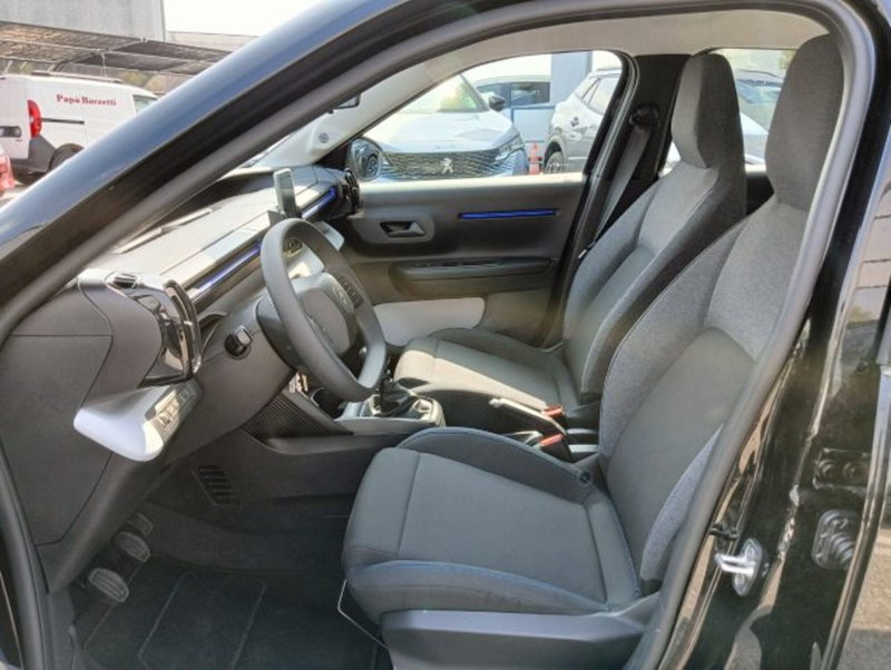 Citroen C3 nuova a Brescia (9)