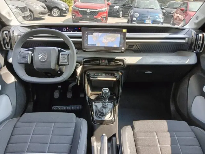 Citroen C3 nuova a Brescia (10)