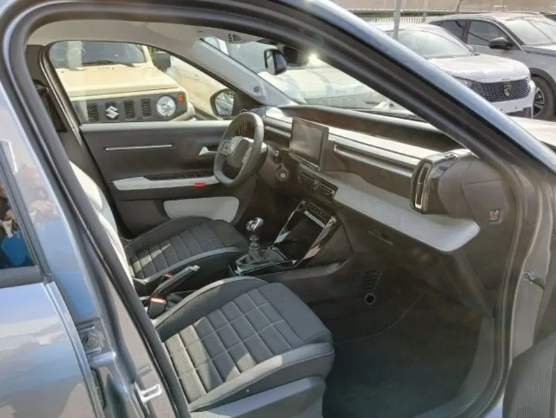 Citroen C3 nuova a Brescia (17)