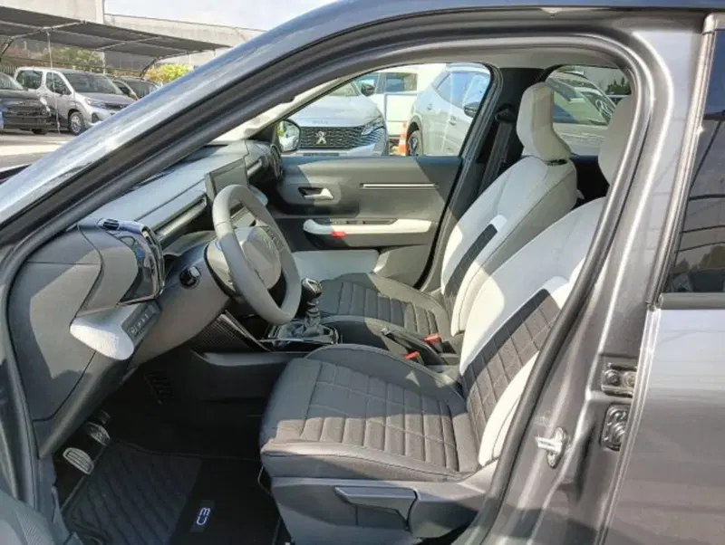 Citroen C3 nuova a Brescia (8)