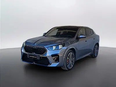 BMW X2 sdrive 18d MSport auto del 2024 usata a San Benedetto del Tronto