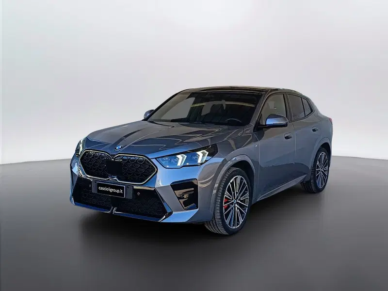 BMW X2 usata a Ascoli Piceno