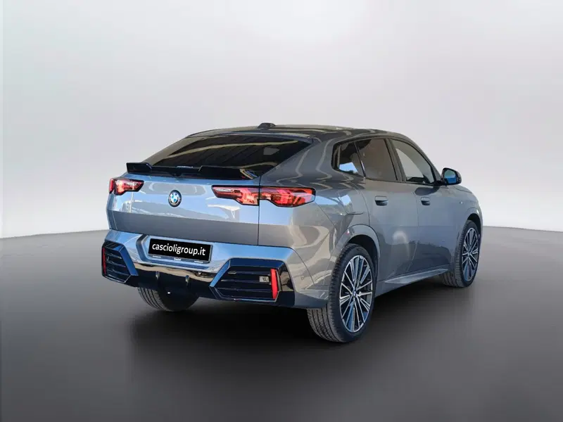 BMW X2 usata a Ascoli Piceno (4)