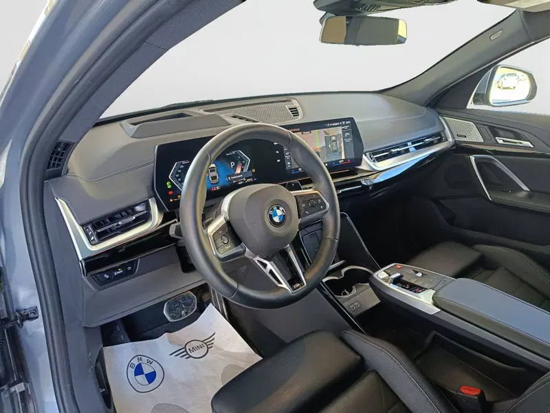 BMW X2 usata a Ascoli Piceno (7)