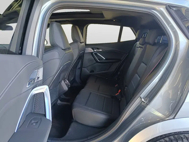 BMW X2 usata a Ascoli Piceno (9)
