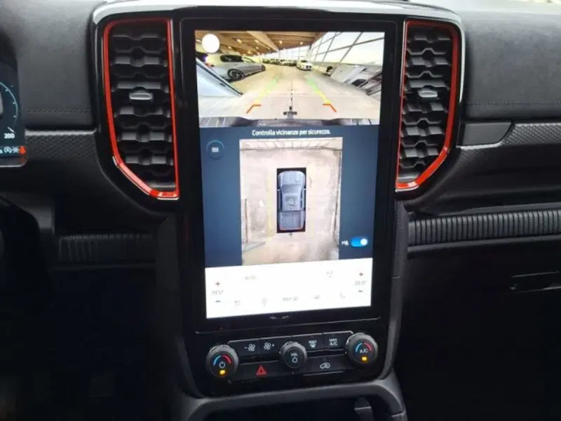 Ford Ranger Pick-up usata a Verona (13)