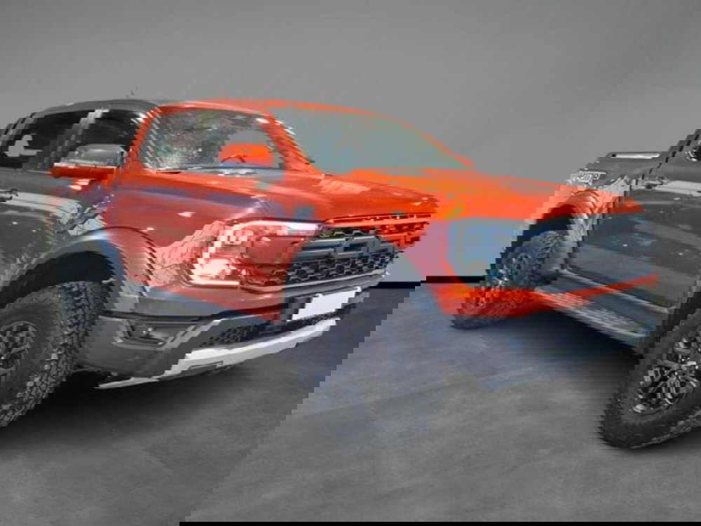 Ford Ranger Pick-up usata a Verona (15)