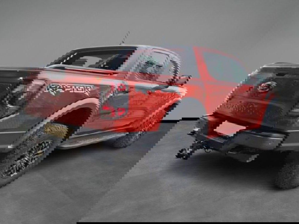 Ford Ranger Pick-up usata a Verona (16)