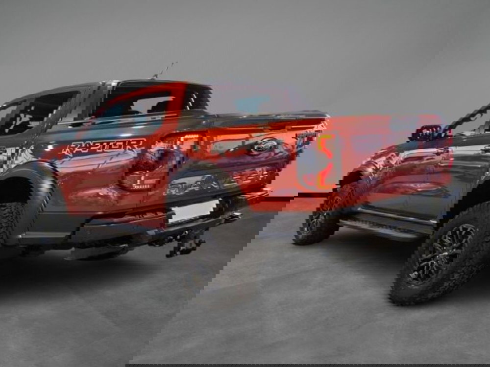 Ford Ranger Pick-up usata a Verona (3)