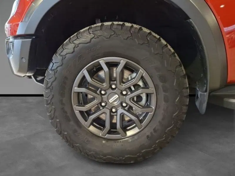 Ford Ranger Pick-up usata a Verona (4)