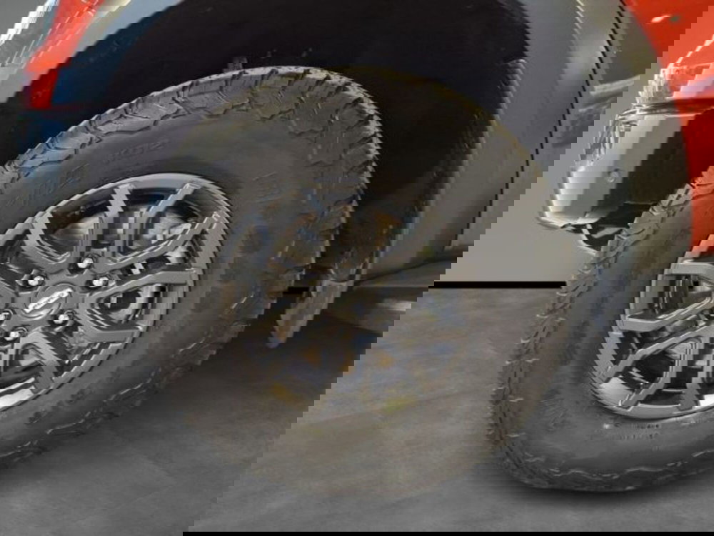 Ford Ranger Pick-up usata a Verona (4)