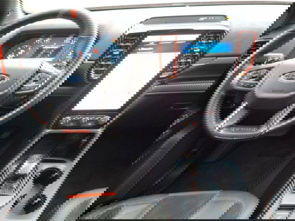 Ford Ranger Pick-up usata a Verona (7)