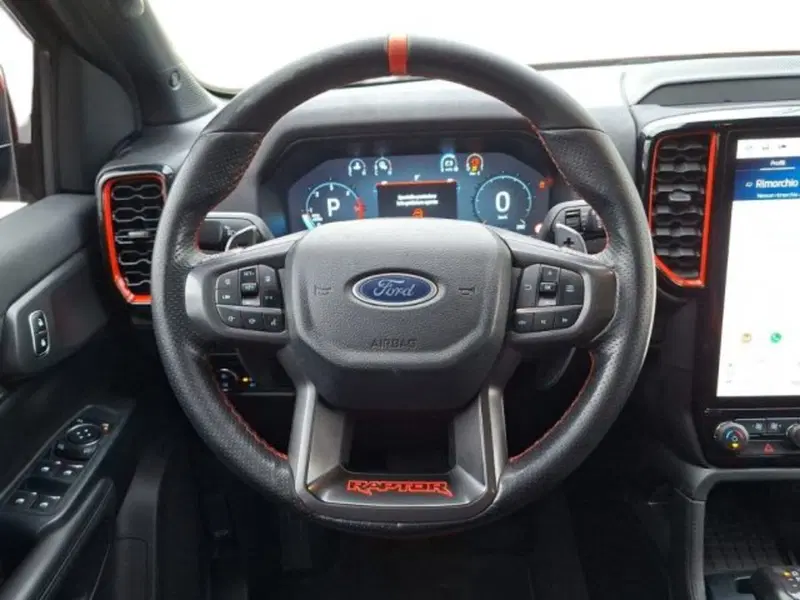 Ford Ranger Pick-up usata a Verona (9)