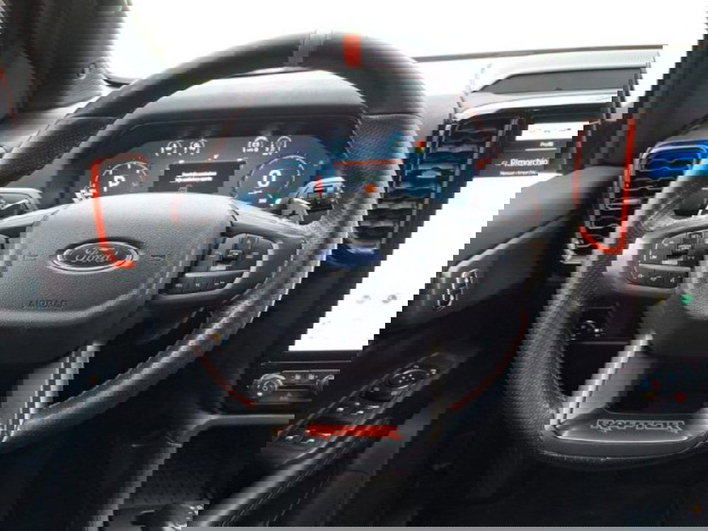 Ford Ranger Pick-up usata a Verona (9)