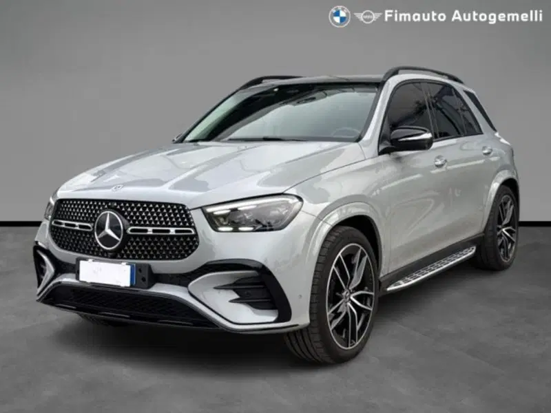 Mercedes-Benz GLE SUV usata a Verona