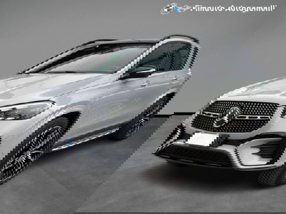 Mercedes-Benz GLE SUV usata a Verona