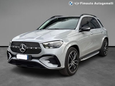 Mercedes-Benz GLE SUV 300 d AMG Line Premium Plus 4matic auto del 2024 usata a Verona