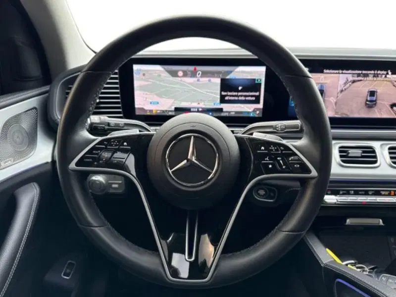Mercedes-Benz GLE SUV usata a Verona (10)