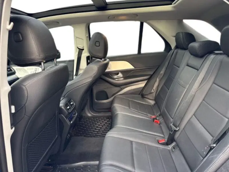 Mercedes-Benz GLE SUV usata a Verona (11)