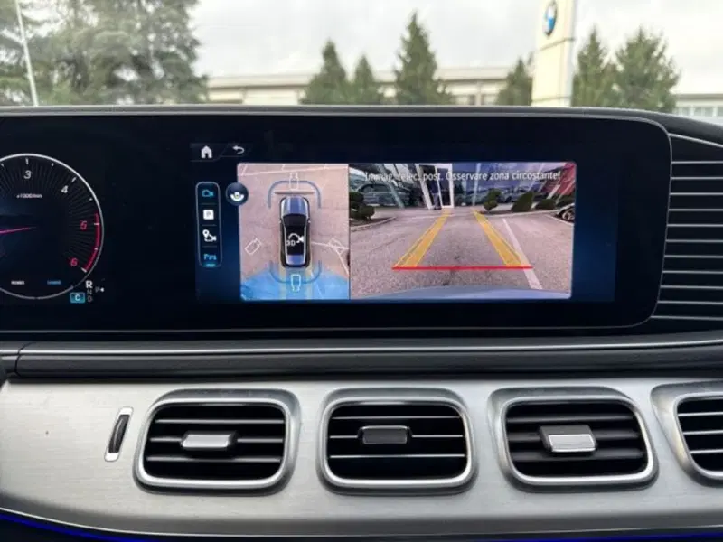 Mercedes-Benz GLE SUV usata a Verona (12)