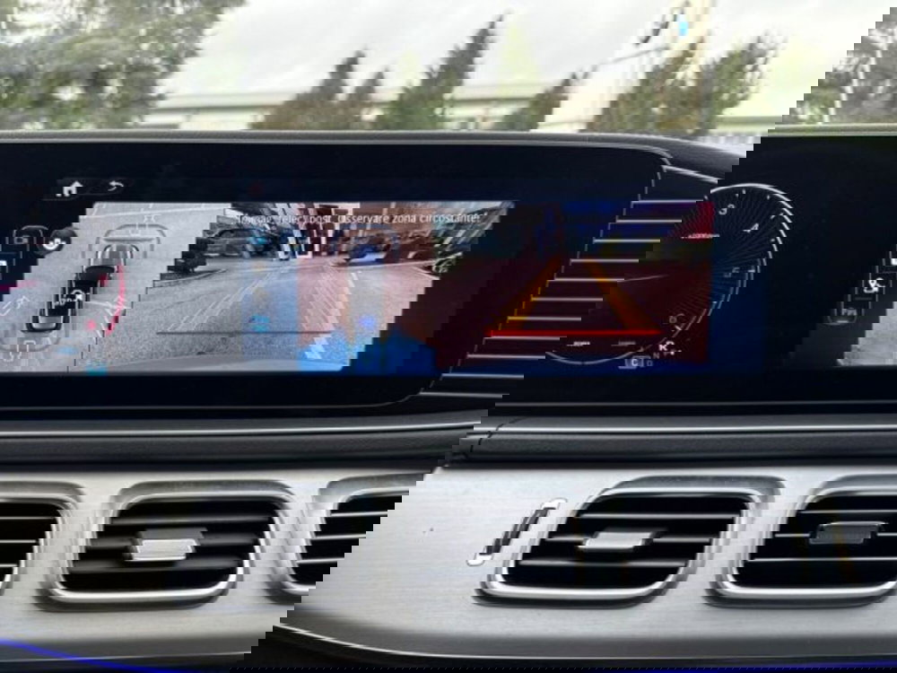 Mercedes-Benz GLE SUV usata a Verona (12)