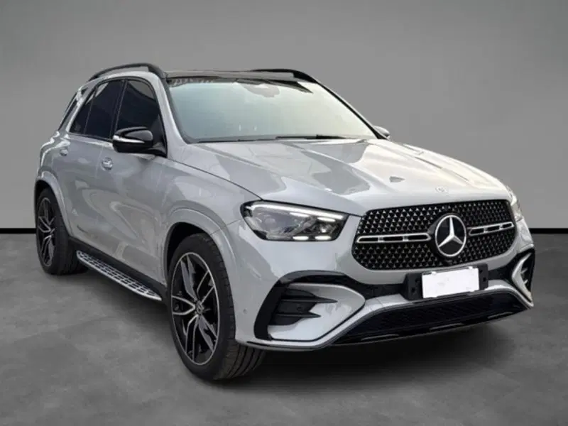 Mercedes-Benz GLE SUV usata a Verona (15)