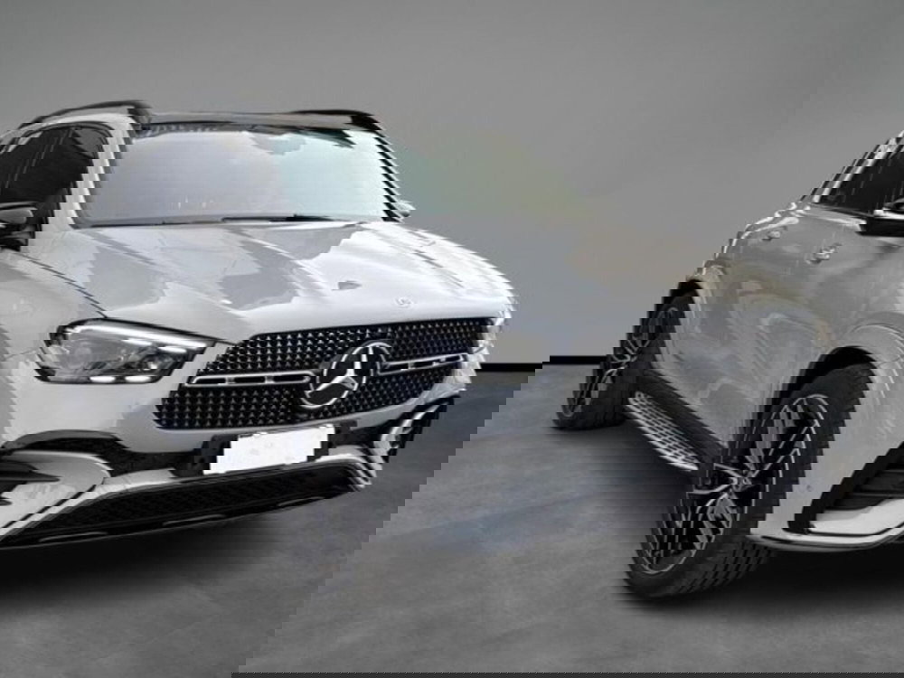 Mercedes-Benz GLE SUV usata a Verona (15)