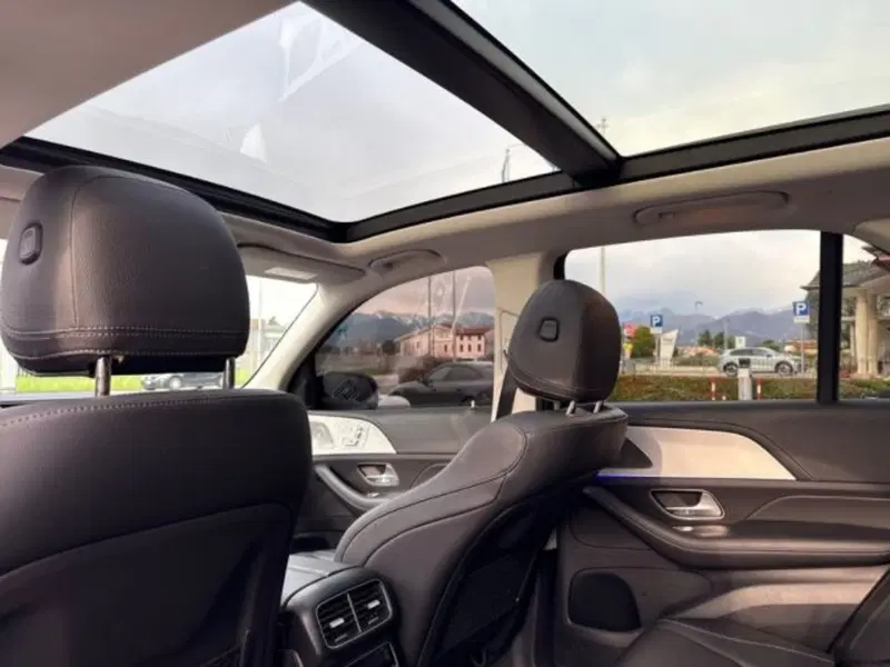 Mercedes-Benz GLE SUV usata a Verona (7)