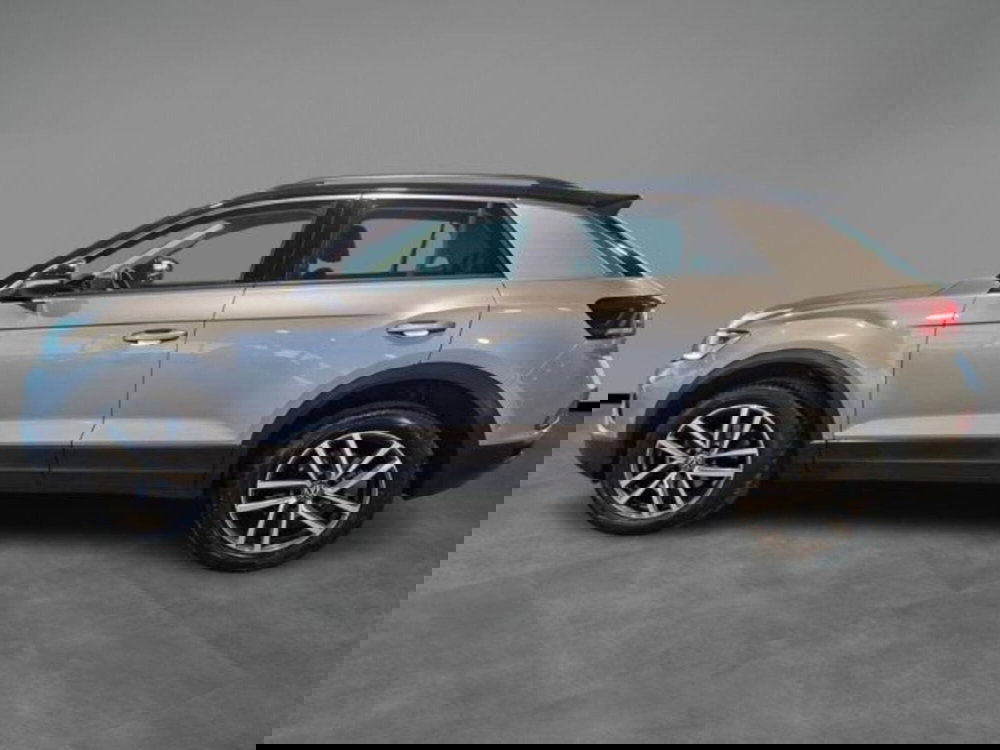 Volkswagen T-Roc usata a Verona (2)