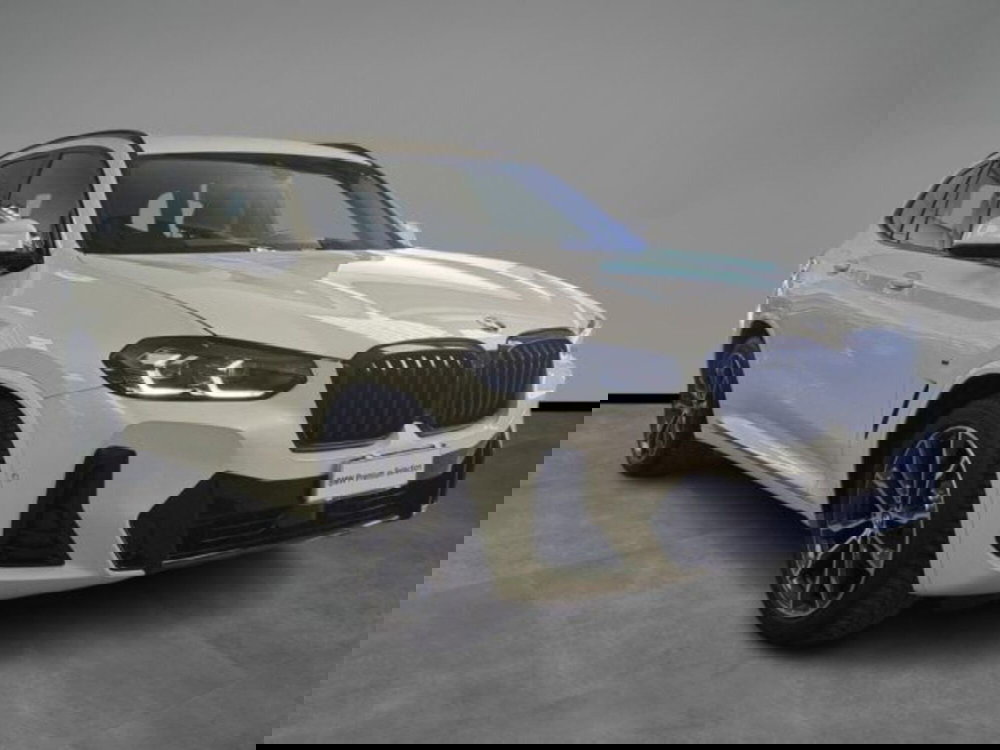 BMW X3 usata a Verona (15)