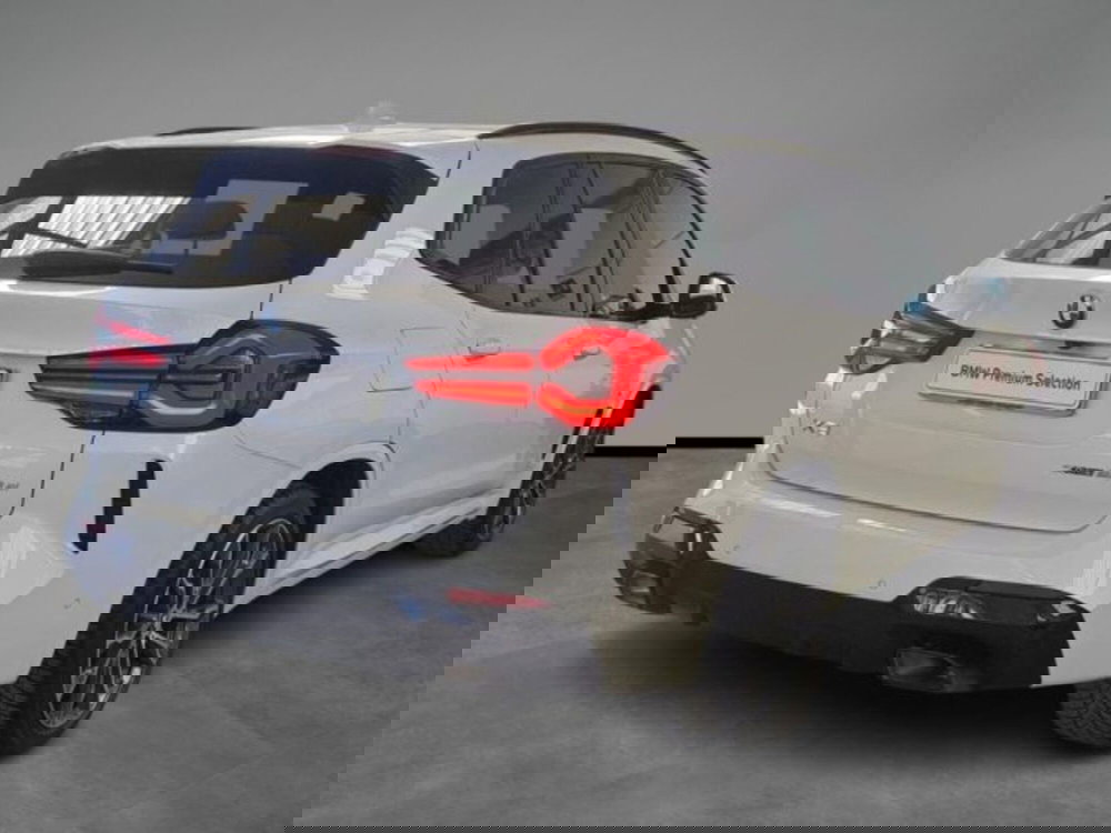 BMW X3 usata a Verona (16)