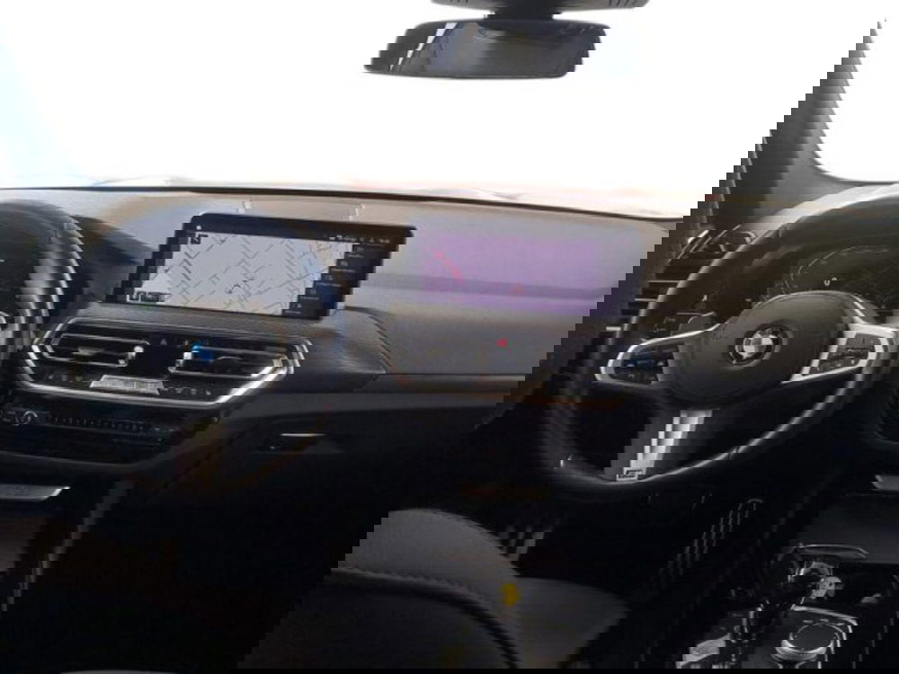 BMW X3 usata a Verona (8)