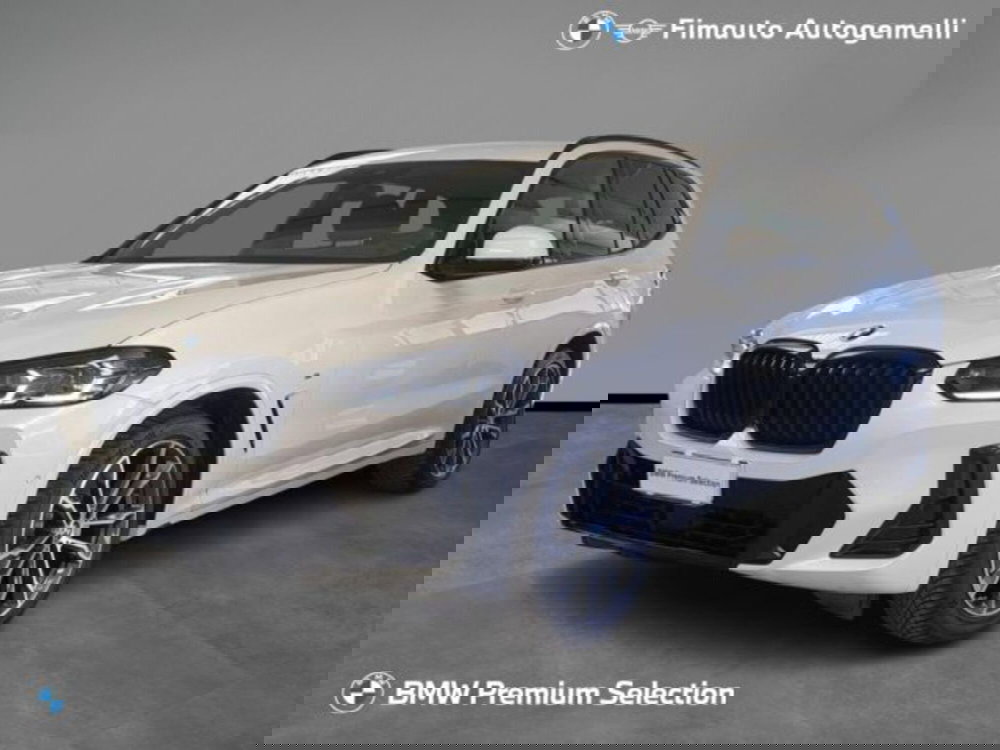 BMW X3 usata a Verona