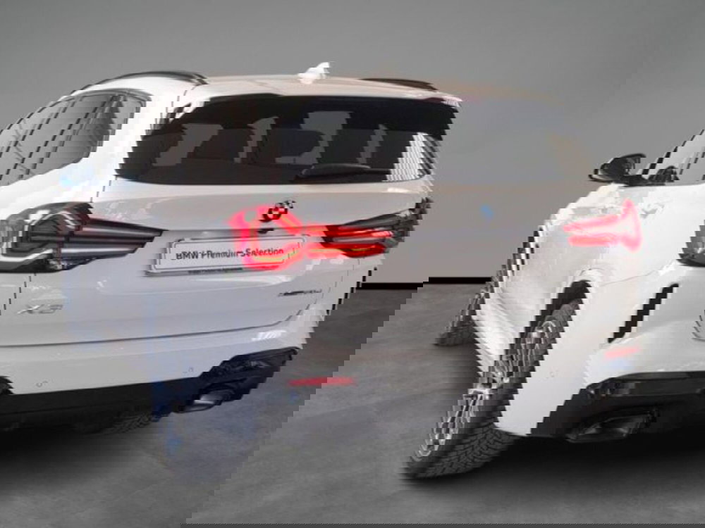 BMW X3 usata a Verona (4)