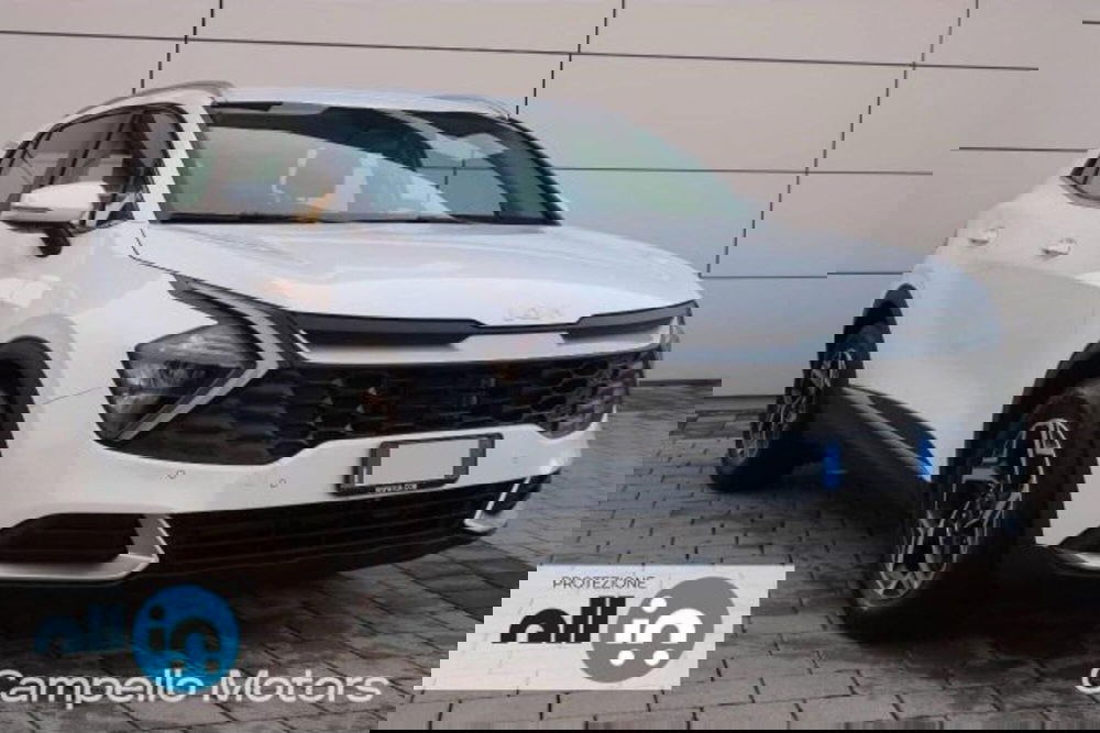 Kia Sportage usata a Venezia