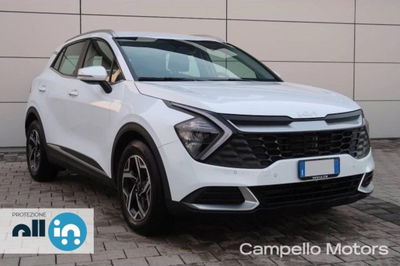 Kia Sportage 1.6 crdi mhev Business dct del 2025 usata a Venezia