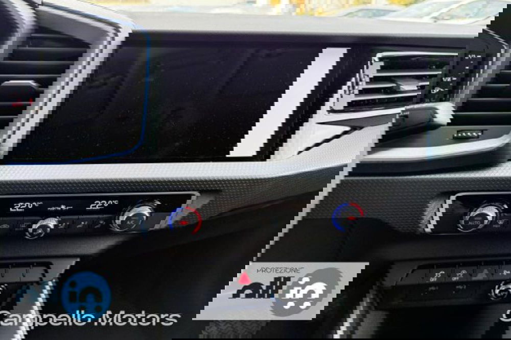 Audi A1 Sportback nuova a Venezia (10)
