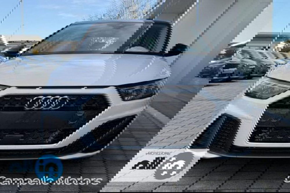 Audi A1 Sportback nuova a Venezia (2)