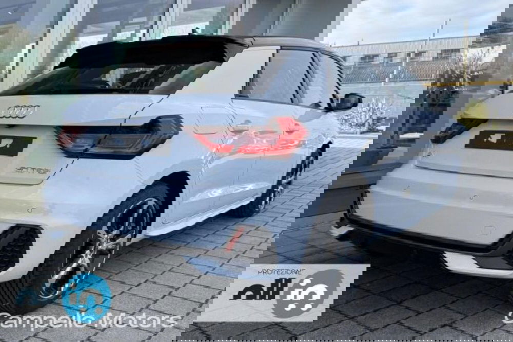 Audi A1 Sportback nuova a Venezia (3)